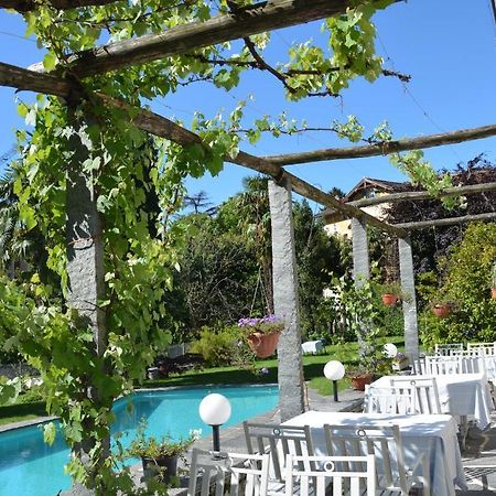 Hotel Villa Selva Лугано Экстерьер фото
