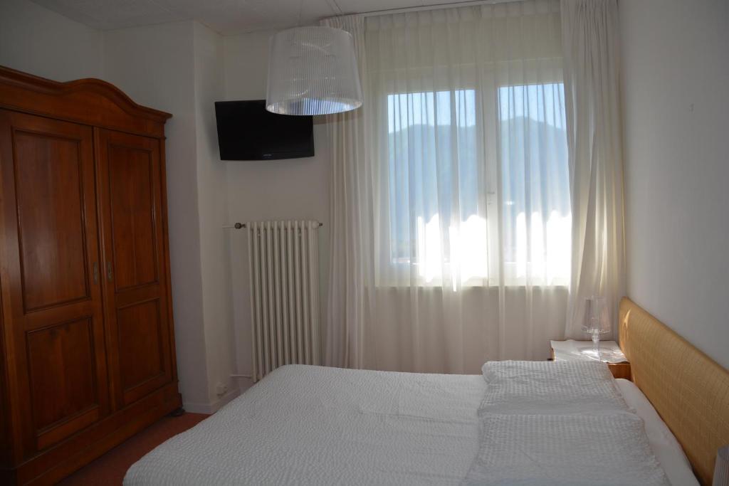 Hotel Villa Selva Лугано Номер фото