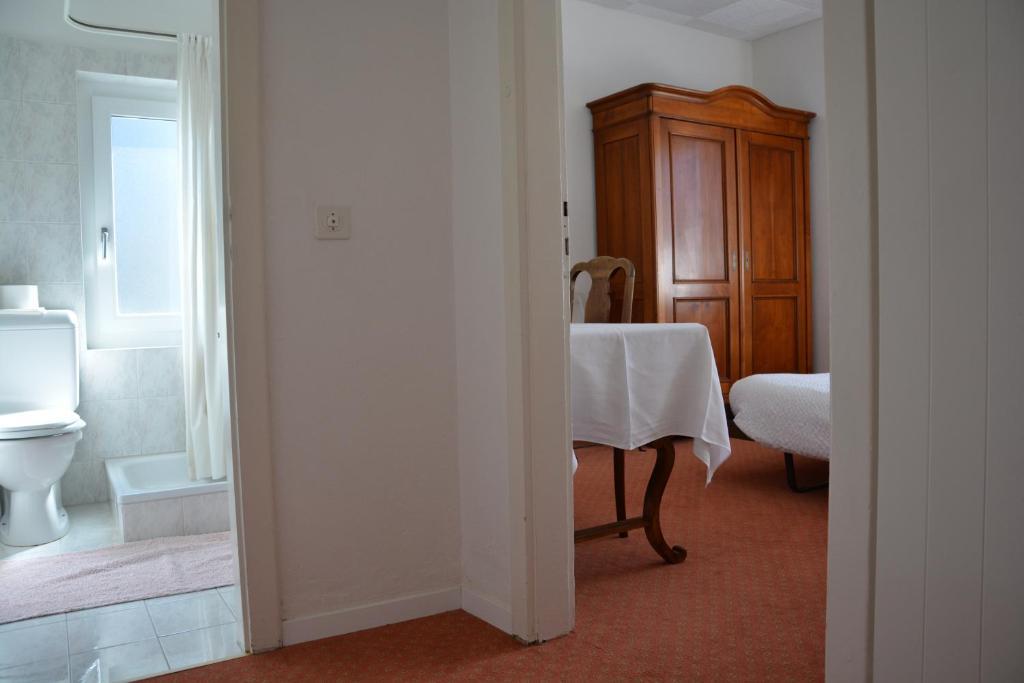 Hotel Villa Selva Лугано Номер фото