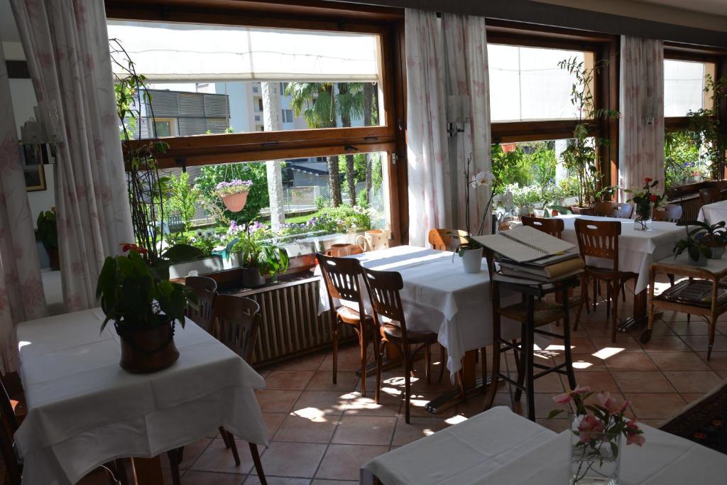 Hotel Villa Selva Лугано Экстерьер фото